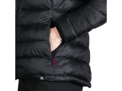 Northfinder Primaloft® GRIVOLA szigetelő női kabát, fekete