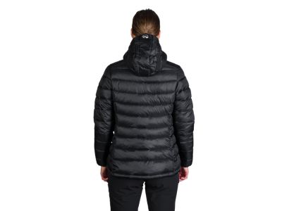 Jachetă izolatoare Northfinder Primaloft® GRIVOLA de damă, neagră