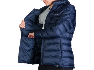 Northfinder Primaloft® GRIVOLA women&#39;s jacket, bluenights