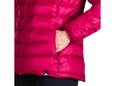 Northfinder Primaloft® GRIVOLA women&#39;s jacket, cherry