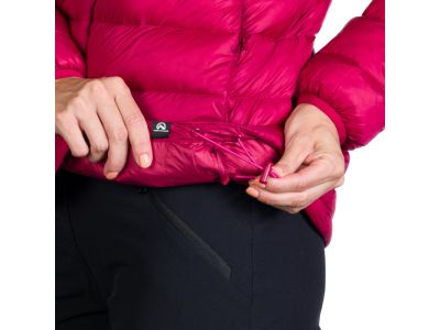 Northfinder Primaloft® GRIVOLA női kabát, cseresznye