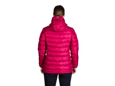 Northfinder Primaloft® GRIVOLA női kabát, cseresznye