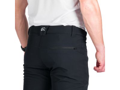 Spodnie Northfinder BREITHORN w kolorze czarnym