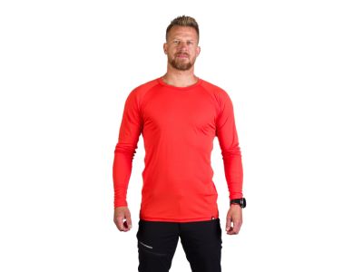 Northfinder Polartec® ALPHUBEL T-shirt, red