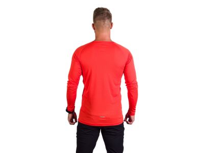 Koszulka Northfinder Polartec® ALPHUBEL, czerwona