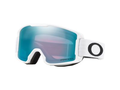 Oakley Line Miner™ Snow Junior brýle, Matte White Strap