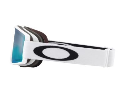 Ochelari Oakley Line Miner™ Snow Junior, curea albă mat