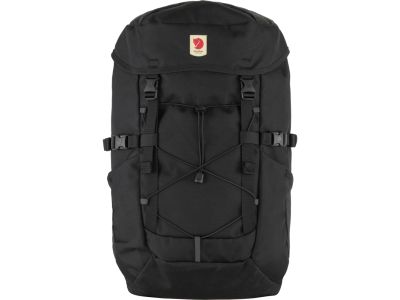 Fjällräven ÚJ Skule Top hátizsák, 26 l, fekete