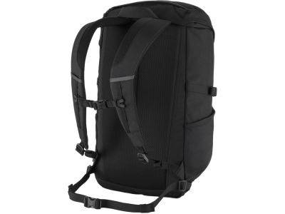 Fjällräven NEW Skule Top batoh, 26 l, černá