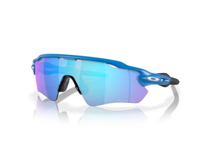 Oakley Radar EV Path glasses, matte sapphire/prism sapphire polarized