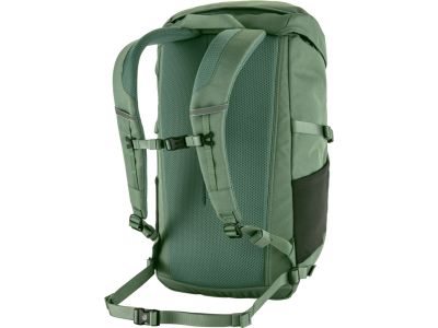 Fjällräven NOWOŚĆ Plecak Skule Top, 26 l, zielona patyna