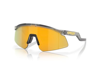 Oakley Hydra-Brille, graue Tinte/Prisma 24k