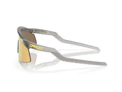 Oakley Hydra glasses, grey ink/prizm 24k