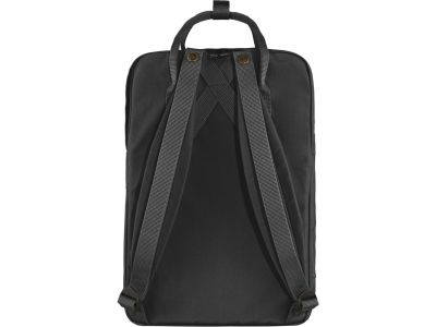 Fjällräven Kånken Laptop 15&quot; backpack, black