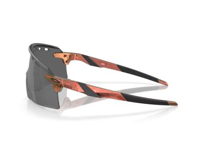 Oakley Encoder Strike Vented glasses, Prizm Black/Matte Red/Gold Colorshift