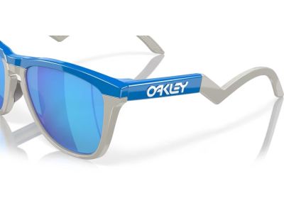 Ochelari Oakley Frogskins Hybrid, Prizm Sapphire/Primary Blue/Cool Grey