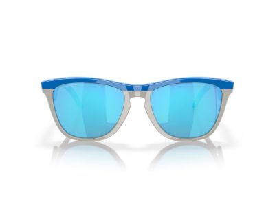 Oakley Frogskins Hybrid okuliare, Prizm Sapphire/Primary Blue/Cool Grey