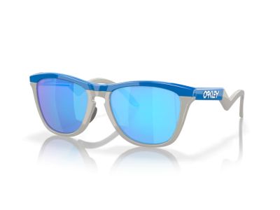 Oakley Frogskins glasses, primary blue/cool grey/prism sapphire