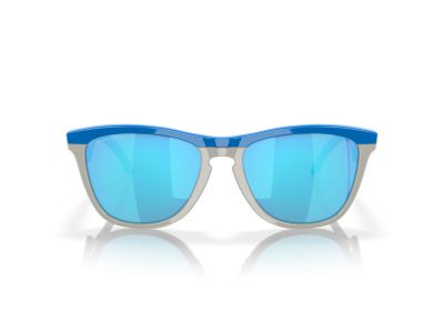 Okulary Oakley Frogskins, podstawowy niebieski/zimny szary/pryzmatyczny sapphire