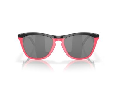 Oakley Frogskins Hybrid okuliare, Prizm Black/Matte Black/Neon Pink