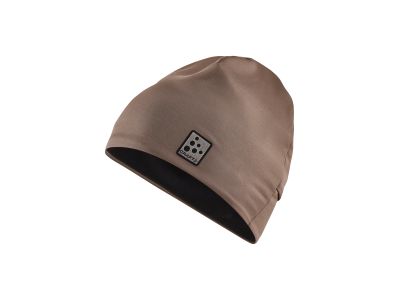 Craft ADV Microfleece Ponytail cap, brown