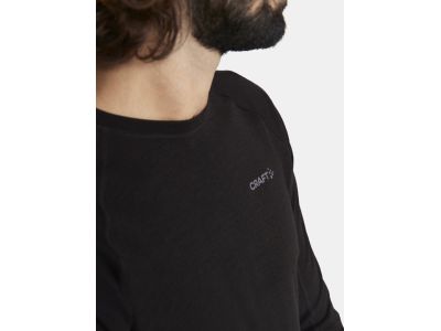 Craft ADV Wool Merino T-Shirt, schwarz