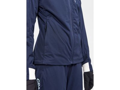 Craft ADV Nordic Training női kabát, kék