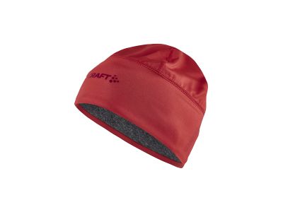 Șapcă Craft ADV Windblock Fleece, roșie