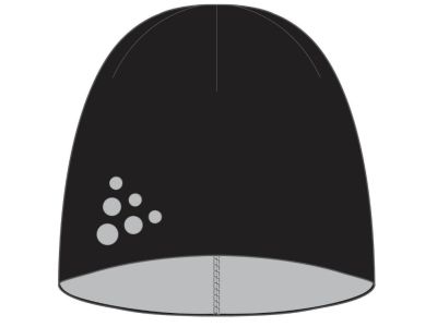 Craft ADV Essence Merino cap, black