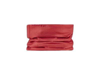 Craft CORE Neck Tube multifunkční šátek, červený