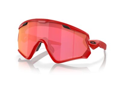 Okulary Oakley Wind Jacket 2.0, matowa latarka śnieżna Redline/Prism