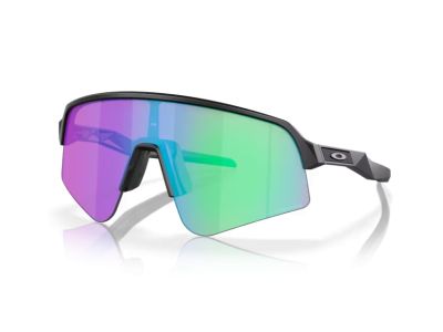 Oakley Sutro Lite Sweep glasses, matte black/prism golf