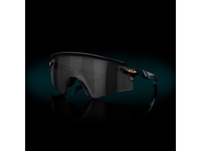 Okulary Oakley Encoder, Prizm czarne/polerowane czarne