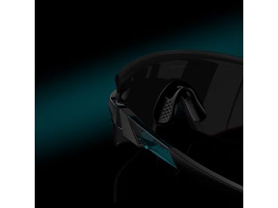 Okulary Oakley Encoder, Prizm czarne/polerowane czarne