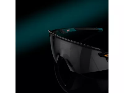 Okulary Oakley Encoder, Prizm czarne/polerowane czarne