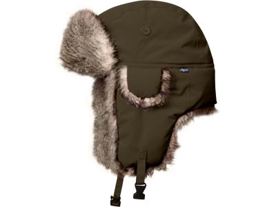 Fjällräven Värmland Heater čiapka, Dark Olive