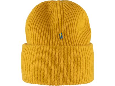 Fjällräven 1960 Logo Cap, Mustard Yellow