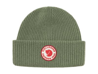 Fjällräven 1960 Logo čepice, Caper Green