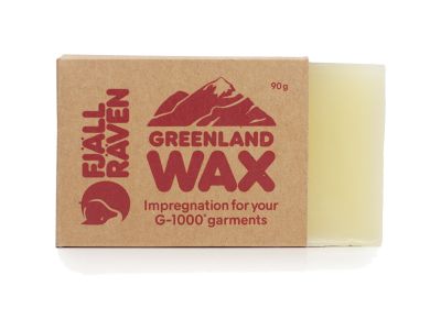 Fjällräven Greenland wax