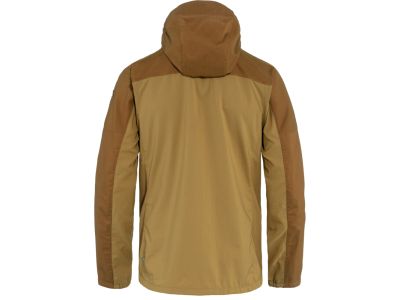 Fjällräven Abisko Midsummer M jacket, Buckwheat Brown/Chestlockring
