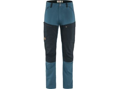 Fjällräven Abisko Midsummer Zip Off Trousers M Long kalhoty, Indigo Blue/Dark Navy