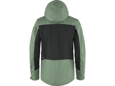 Fjällräven Abisko Lite Trekking M jacket, Patina Green/Dark Grey