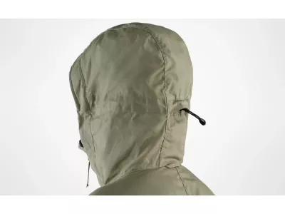 Geacă Fjällräven Abisko Lite Trekking M, patina green/dark grey