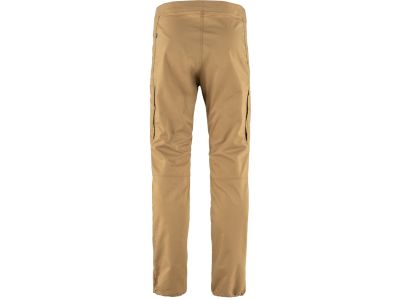 Fjällräven Abisko Hike Trousers M Regular kalhoty, Buckwheat Brown