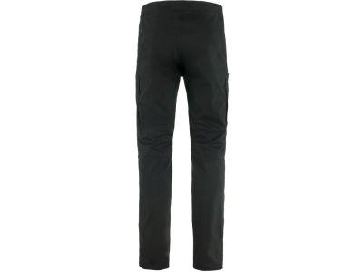 Fjällräven Abisko Hike Trousers M Regular kalhoty, černá