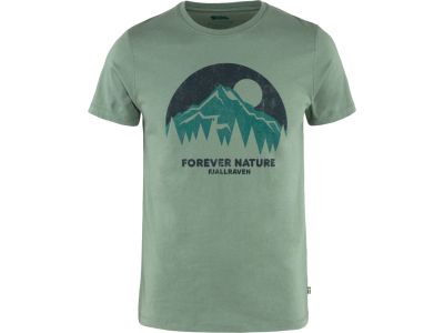 Fjällräven Nature M T-Shirt, Patinagrün