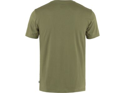 Fjällräven Logo T-Shirt, caper green