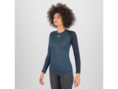 Karpos DINAMICO OCTA women&#39;s t-shirt, midnight/vulcan