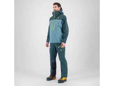 Karpos HIGHEST GORETEX SHELL Jacke, atlantic/forest