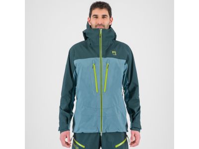 Geaca Karpos HIGHEST GORETEX SHELL, atlantic/padure